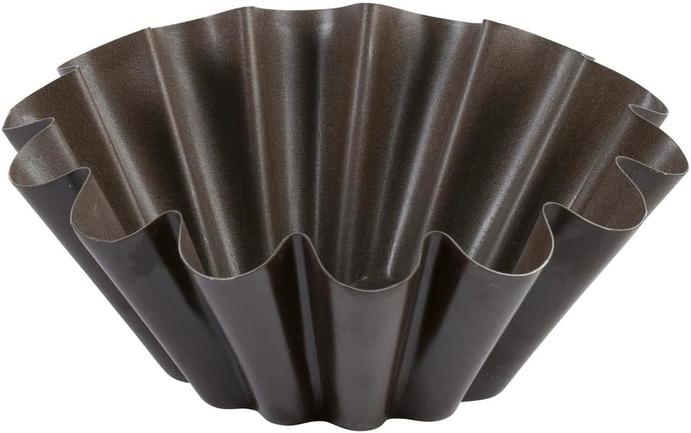 223060 muffin-shaped, flat bottom, non-stick coating Naty Shop baking trays and trays