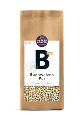 Pure buckwheat
