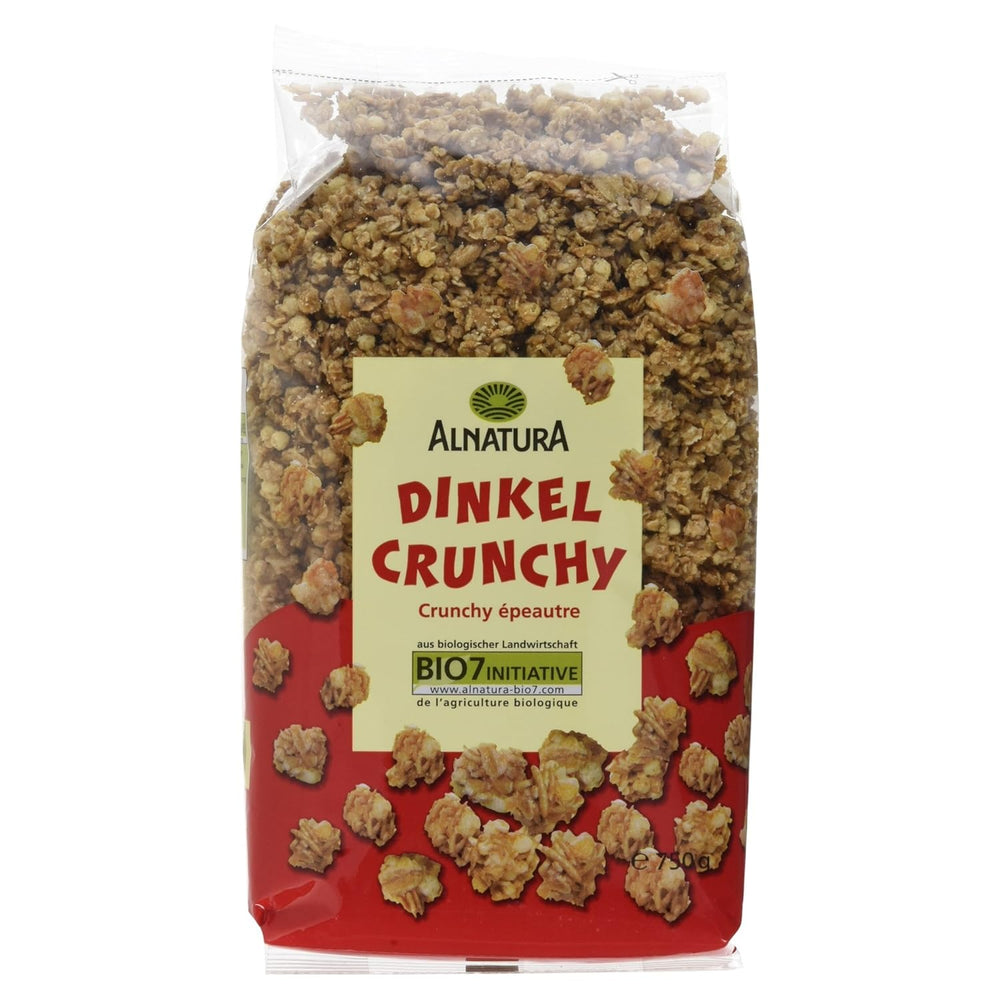 Organic Crunchy Barley 3 Pack (3 x 750g)