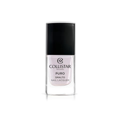 Collistar Puro Nail Lacquer long-lasting with a shiny finish, no. 701 Quarzo Rosa 10 ml