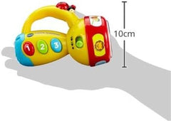Vtech Baby 80-124004 - Torță veselă Jucarii Bebe Naty Shop