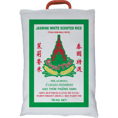 ROYAL THAI RICE - Long grain rice fragrant with jasmine - 1 x 10 kg