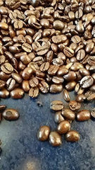 Boabe Quarta Caffè Sorte Rossa – cafea arabică și robustă, 250g, aromă puternică și energică – 10 pachete a câte 250g fiecare. Produsă în Apulia, Salento