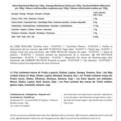 Organic round rice 5 kg