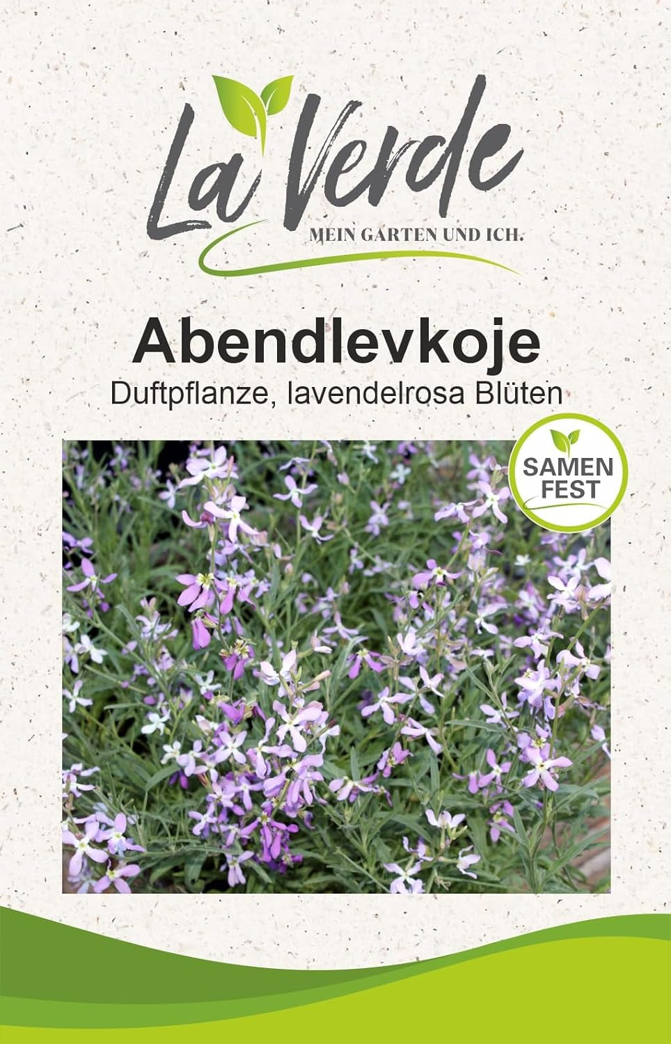 Evening primrose seeds