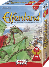 AMI02610 - Elfenland, board game, ages 10+