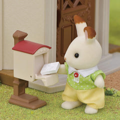 Sylvanian Families 5716 Casă de oraș cu cameră la mansardă