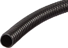 Furtun spiralat Oase 57529 (Ø 19 mm), 5m - Furtun de iaz de înaltă calitate pentru grădină și iaz, furtun flexibil de apă, utilizabil ca furtun de aspirație, furtun de pompă, negru