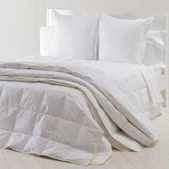 Sancarlos Vivaldi eiderdown, cotton, white, Cama 105-180 X 220 Cm Duvets and quilts Naty Shop
