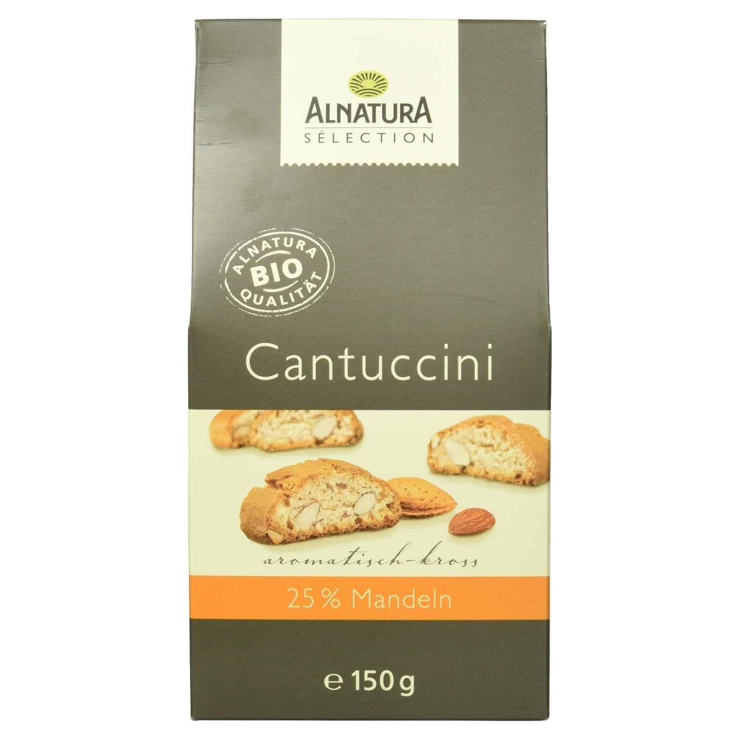 Selection Bio Cantuccini, 150G