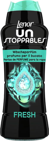 Lenor Unstoppables laundry fragrance Fresh 510G - Freshness for all textiles, even sports Laundry Detergents Naty Shop Fresh 510 grams