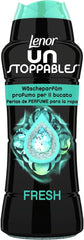 Lenor Unstoppables parfum de rufe Fresh 510G - Prospețime pentru toate textilele, chiar și pentru cele sport Detergenti Rufe Naty Shop Fresh 510 grame