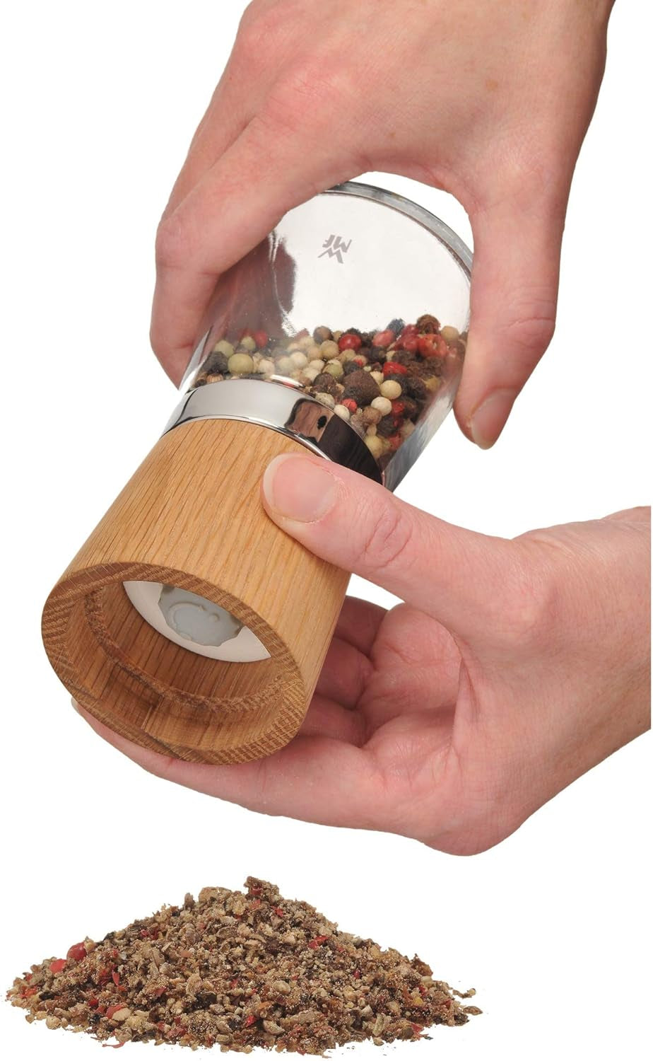 WMF Ceramill Nature râsnita de sare și piper Rasnite si Feliatoare Naty Shop