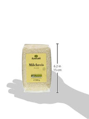 Organic rice pudding, 500g