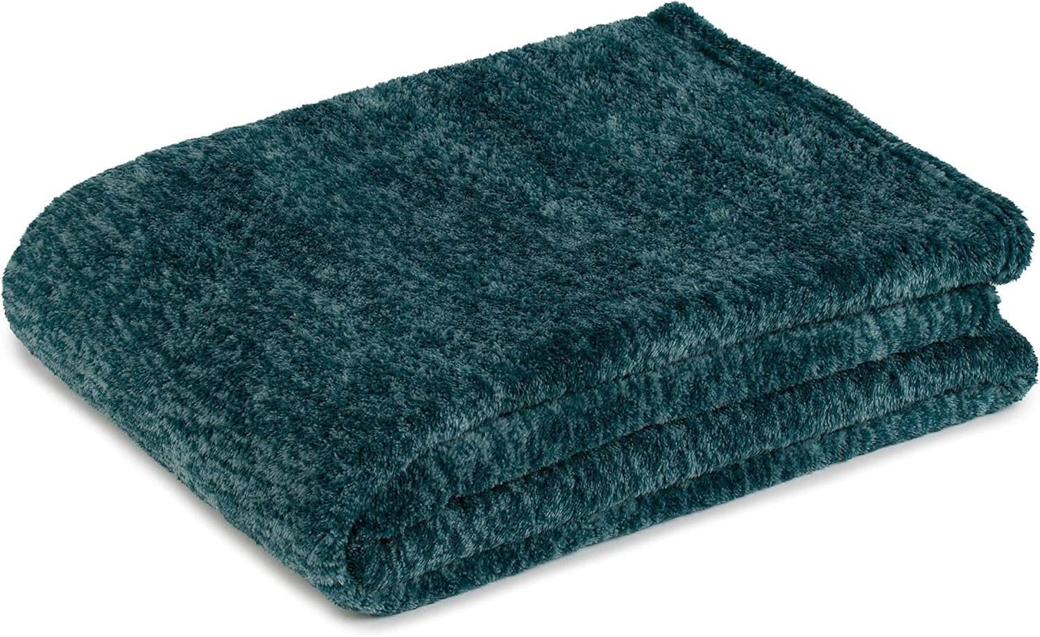 Gözze - Pătură living și confortabilă marmorată, 150 X 200 Cm - Petrol Paturi si Cuverturi Besuche den Gözze-Store Benzină