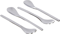 Villeroy And Boch - Coffee Passion espresso spoon set, 4 pcs, 10 cm, stainless steel 18/10 Kitchen Naty Shop