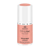 alessandro Striplac UV-Nagellack Lilly Billy – Schonend und langanhaltend – Einfache Entfernung dank Peel-Off-Technologie – Vegan und tierversuchfrei – 8 ml