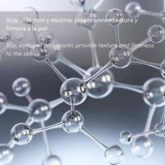 D'Bolón Firming body cream with soy, collagen and elastin, 500 ml Cosmetics and Beauty Naty Shop