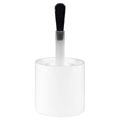 UV nail polish alessandro Striplac Midnight Black – Delicate and long-lasting – Easy removal thanks to peel-off removal technology – Vegan and cruelty-free – 8 ml