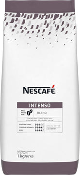 NESCAFÉ Intenso fasole integrală, 1 pachet (1 x 1 kg)
