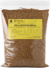 R&R SHOP - Rasensamen, Mikro-Klee Trifolium Repens, Kein Mähen Erforderlich, Begehbar Und Bodendecker (200G â 50M²)