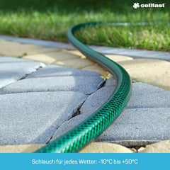 Furtun de grădină Cellfast ECONOMIC 20m, 5/8”, 10-010