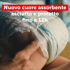 Pampers Baby Dry Junior Diapers, DWCT Twin Pack, Size 5 (12-18kg), 28 Diapers