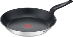 Tefal Tigaie principală 20 cm, oțel inoxidabil Cu strat antiaderent Oale si Tigai Naty Shop Acoperire antiaderentă Tigaie 20 Cm