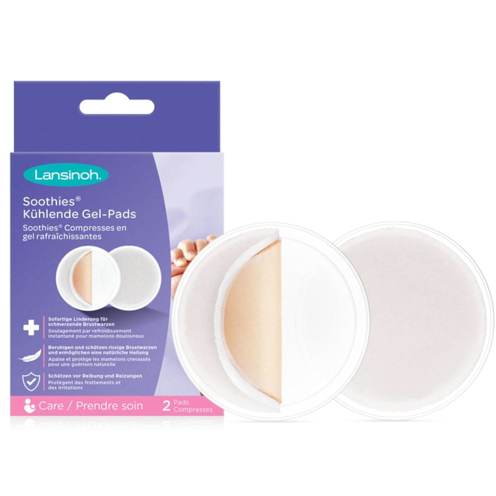 Lansinoh I Soothies Kühlgelkompressen Accessories Food and Breastfeeding Bebe Naty Shop