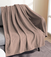 Soft blanket | Plaid | Soft Touch | 130 X 160 Cm | Powder Quilts and quilts Naty Shop