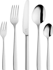 Set de tacâmuri ZWILLING Roseland, 60 piese, pentru 12 persoane, oțel inoxidabil 18/10 Bucatarie Naty Shop