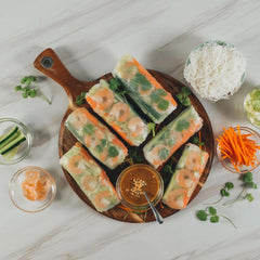 BAMBOO TREE - Rice paper 31 cm. (Summer rolls) - 1 x 340 gr