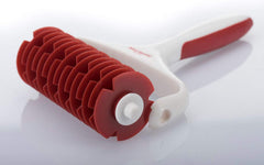 Westmark Gitterroller, Länge: 19.5 cm, Kunststoff, Weiß/Rot, 32182270