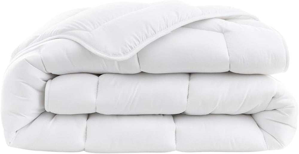 Abeil Couette Attitude Coton Légère 240 X 260 Cm Organic Quilt Attitude Lightweight, cotton, polyester, white Quilts and quilts Naty Shop Default title