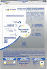 BEBA expert Anti-Reflux - AR Special formula from birth, for increased belching and vomiting, baby food, baby milk powder, 1 pack (1 x 500g)