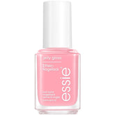 Essie nail polish – No. 60 blush jelly, pink nail polish color, Essie Jelly Gloss collection, 13.5 ml