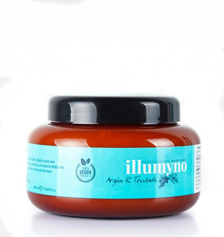 MascÄ regenerantÄ Illumyno - 250 ml - Ăngrijire Èi regenerare profundÄ Masca de par Naty Shop Titlu implicit