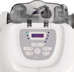 Intex 26668 - Krystal Clear Salt Water Filter System for 2650-12112 L/h Filter Pump for Small Pools up to 26500 L Plastic White