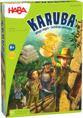 HABA Karuba, strategy and board game