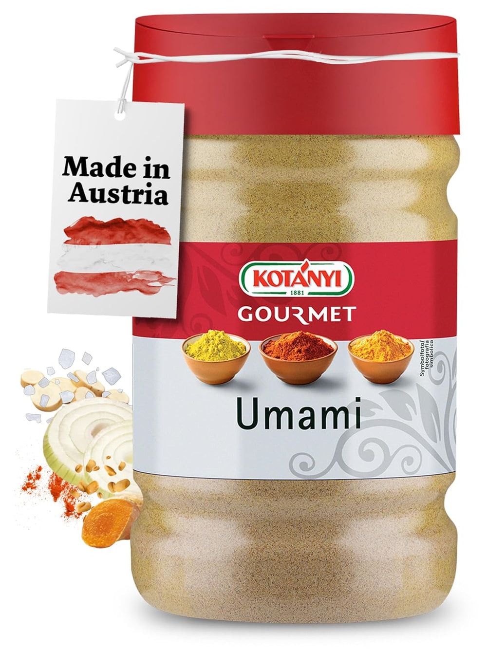 KOTÁNYI Umami - Doses 1200 ccm