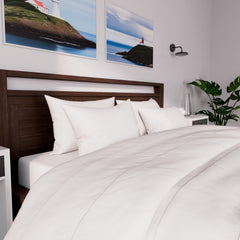 Soleil D'Ocre White quilt 240X260 Cm soft Quilts and quilts Naty Shop