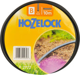 Țeavă micro Hozelock 2772P0000 4 mm - 10 m, neagră, 18,2x18,2x4,3 cm,