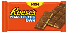 Peanut Butter Milk Bar 16 x 90g - Sweet and Salty - Peanut Butter Filled Chocolate - Subtle Salty Flavor - Perfect for Sharing or Snacking - Legendary Taste