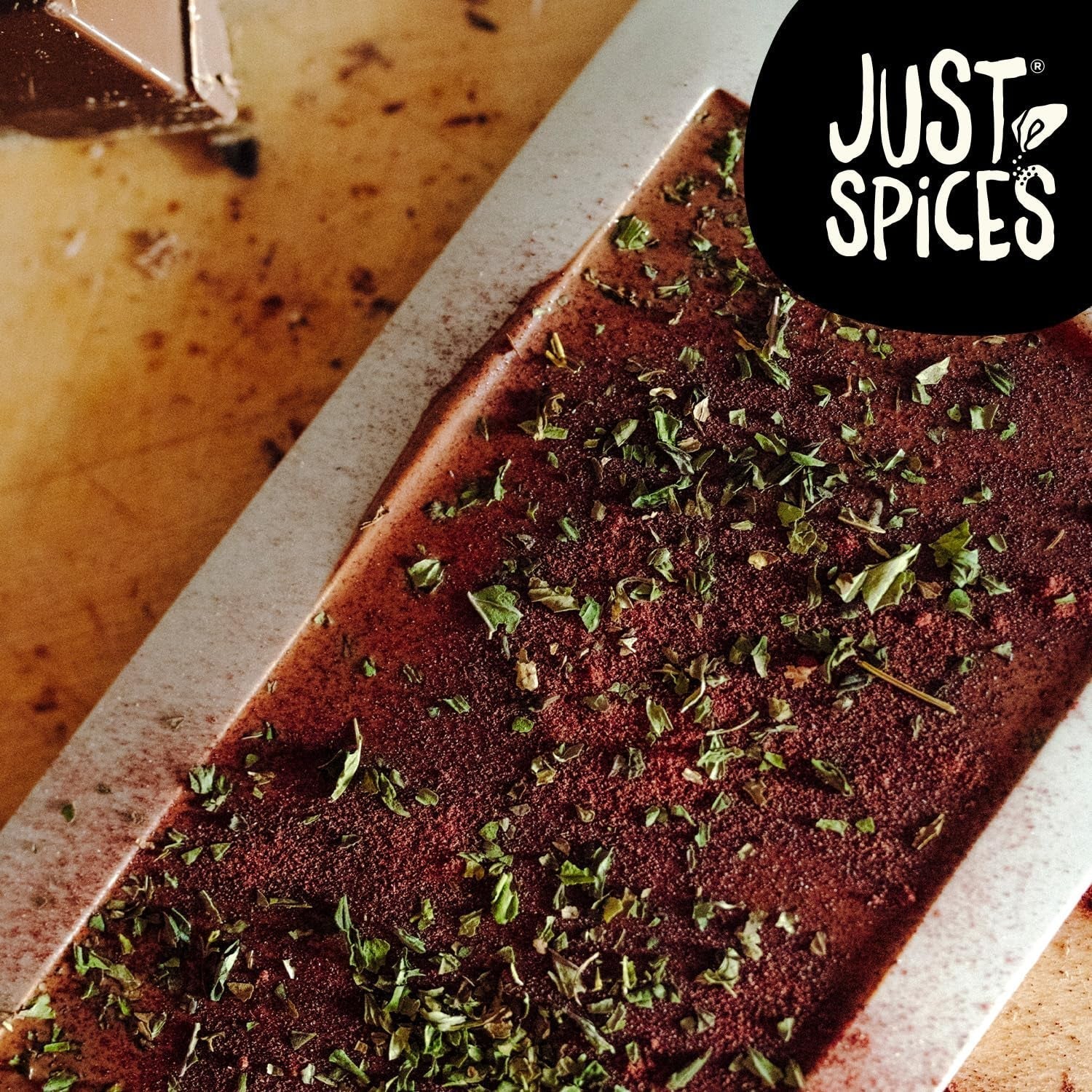 Just Spices Do It Yourself Schokoladen Kit I Mache Eigene Schoko-Tafeln I Mit Formen, Gewürzen, Schachteln & Rezepten Naty Shop