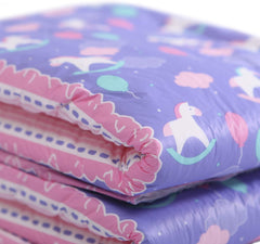 Adult Printed Diapers 5500-5800ml 10 Pieces - Small Fantasy (M)