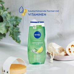 NIVEA Lemon Grass And Oil shower gel, 250 ml Shower and bath Naty Shop
