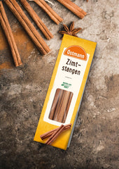 Ostmann Gewürze Zimtstangen, 4 Stück