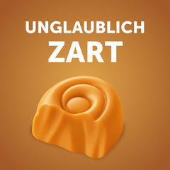 Caramels – 2 x 7 x 153g (14 x 153g) – Caramelized sweets that melt in your mouth