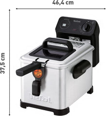 Tefal FR5160 Filtra Pro, semi-professional oil fryer Appliances Naty Shop
