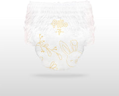 Pillo Diapers, Size 7, 84 Pieces, 4 Packs of 21 Diapers Each, Size 7 - XXL (15+ kg) - Baby Diapers